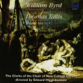 choir of new college oxford、edward higginbottom - Byrd, Lamentations: De Lamentatione
