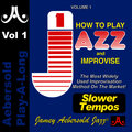 Jamey Aebersold、Rufus Reid、Jonathan Higgins - F Minor, Eb Minor, D Minor (8 Bars Each)