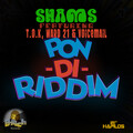 Shams - Pon Di Riddim