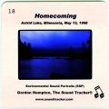 Gordon Hempton - Homecoming