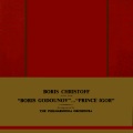 boris christoff、Philharmonia Orchestra - Boris Godounov, Act IV: Farewell And Death Of Boris (feat. The Philharmonia Orchestra)