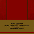 boris christoff、Philharmonia Orchestra - Boris Godounov, Act IV: Farewell And Death Of Boris