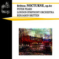 Peter Pears、London Symphony Orchestra - Nocturne Op. 60: Part 1