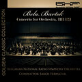 Janos Ferencsik、Jerusalem Symphony Orchestra - Concerto for Orchestra, BB 123: I. Introduzione. Andante non troppo - Allegro vivace