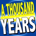 A Thousand Years