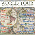 Wang Guowei、孙俪、Matt Moran - Japan - Duo for Shakuhachi and Koto