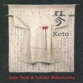 John York、Yukiko Matsuyama - Koto
