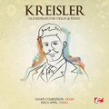Oliver Colbentson、Erich Appel、Fritz Kreisler - The Old Refrain for Violin and Piano