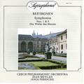 Czech Philharmonic Orchestra、Janos Ferencsik - Die Weihe des Hauses Overture, Op. 124