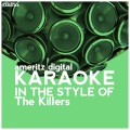 Ameritz Digital Karaoke - Somebody Told Me (Karaoke Version)
