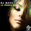 DJ Baxx - Darkness