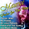 maurice chevalier - My Love Parade