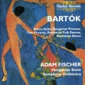 Hungarian State Opera Orchestra - Romanian Folk Dances: II. Round Dance