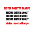 Shout Sister Shout