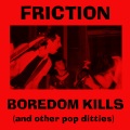 Friction - Atmosphere
