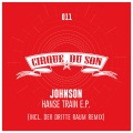 Johnson、Johnson (Marc Kwabena Johnson) - Hanse Train
