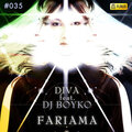 DIVA、BOYKO - Fariama (Original Mix)