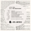 DNA - The Definition (Original)