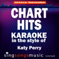 Chart Hits (In the Style of Katy Perry) [Karaoke Version]