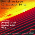 Russel B. - One Hundred Words (Willemsen) - Synthesizer