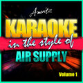Ameritz - Karaoke - Even the Nights Are Better