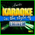 Karaoke - Eminem Vol. 2