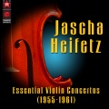Jascha Heifetz - Violin Concerto in D Major, Op. 35 - 3. Allegro (Finale)