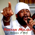 fantan mojah - Rebel I Am