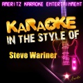 Karaoke (In the Style of Steve Wariner)