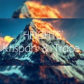 Krispah、TRACE - Heights