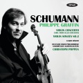 Philippe Graffin - Clara Schumann; Romances for Violin and Piano op.22: Romances for Violin and Piano op.22