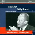 Rundfunkchor Berlin - Friedensgloria für Sopran, Chor und Orchester: I. Atmen - Leben