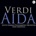 south german philharmonic orchestra、Hans Zanotelli - Aida