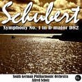 south german philharmonic orchestra、alfred scholz - Symphony No. 1 in D major, D82: I. Adagio - II. Andante - III. Menuetto: Allegro - IV. Allegro vivace