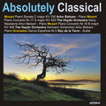 Artur Balsam - Piano Concerto No. 18 in B Major, KV 456: I. Allegro vivace