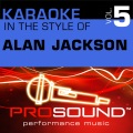 ProSound Karaoke Band - Work In Progress
