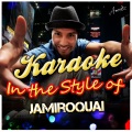 Ameritz - Karaoke - Love Foolosophy (In the Style of Jamiroquai)(Karaoke Version)