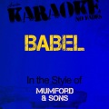 Ameritz - Karaoke - Babel (In the Style of Mumford & Sons)(Karaoke Version)