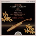 Concerto for Violin and Orchestra in A minor, Op. 53, B 108, I. Allegro, ma non troppo