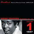 Sarah Vaughan - I've Got a Crush on You