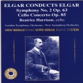 London Symphony Orchestra、Beatrice Harrison - Concerto for Cello and Orchestra in E Minor, Op. 85: I. Adagio. Moderato - II. Allegro molto