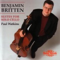 Paul Watkins - Suite for Cello, Op 72: I Fuga: Andante moderato