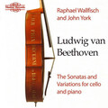 Raphael Wallfisch、John York - II. Allegro Vivace