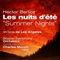 Hector Berlioz: Les nuits d'été, 