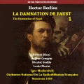 Nicolai Gedda、regine crespin - The Damnation of Faust: Part II