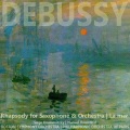 Philharmonic Orchestra of Paris、Manuel Rosenthal、Marcel Mule、Achille-Claude Debussy - Rhapsody for Saxophone and Orchestra
