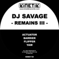 D.J. Savage - Flipper
