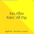 Rex Allen - My Miss By The Swiss Chalet