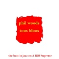 Phil Woods - Horseshoe Curve