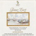 Vienna State Opera Orchestra、Hans-Jurgen Walther、Alfred Brendel - Les Préludes: Symphonic Poem No. 3